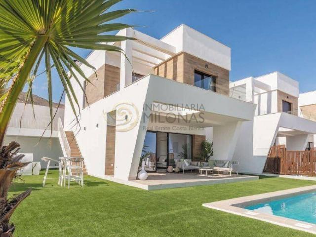 Casa chalet en Venta en Balcón de Finestrat Terra Marina