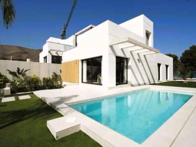 Casa chalet en Venta en Balcón de Finestrat Terra Marina