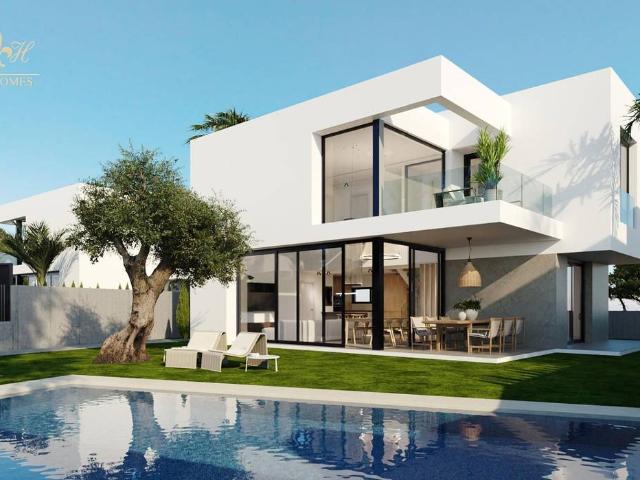 Casa chalet en Venta en Balcón de Finestrat Terra Marina