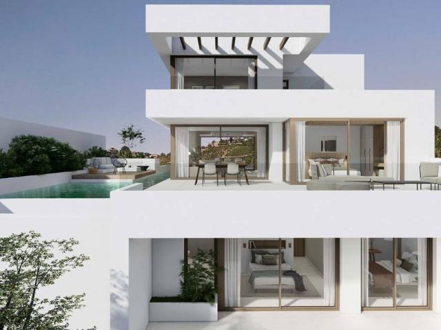 Casa chalet en Venta en Balcón de Finestrat Terra Marina