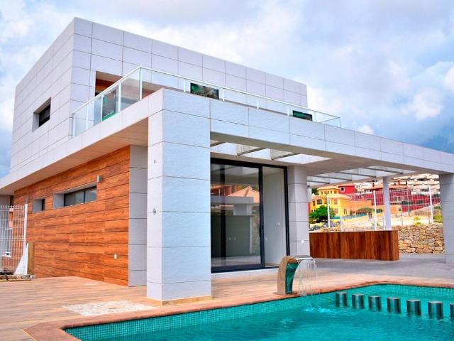 Casa chalet en Venta en Balcón de Finestrat Terra Marina