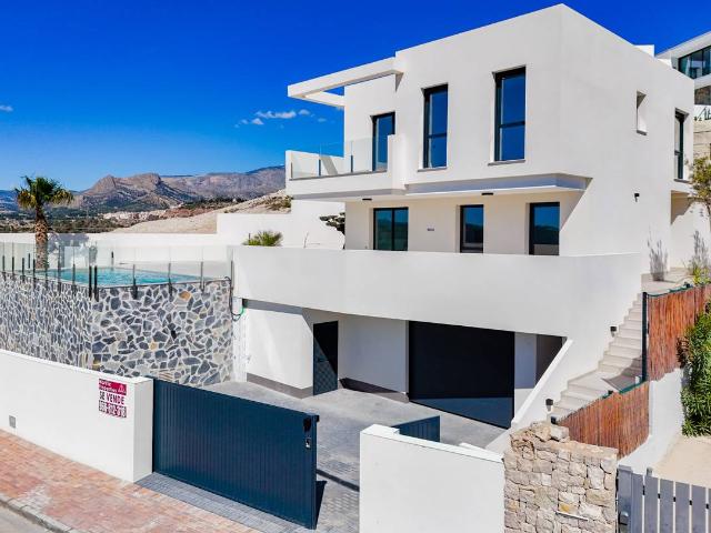 Casa chalet en Venta en Balcón de Finestrat Terra Marina