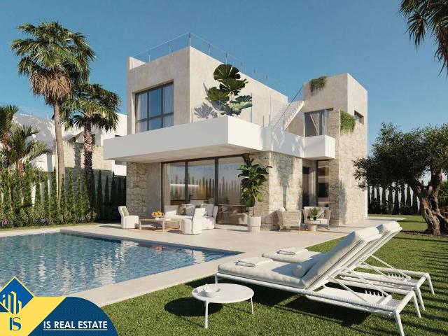 Casa chalet en Venta en Balcón de Finestrat Terra Marina