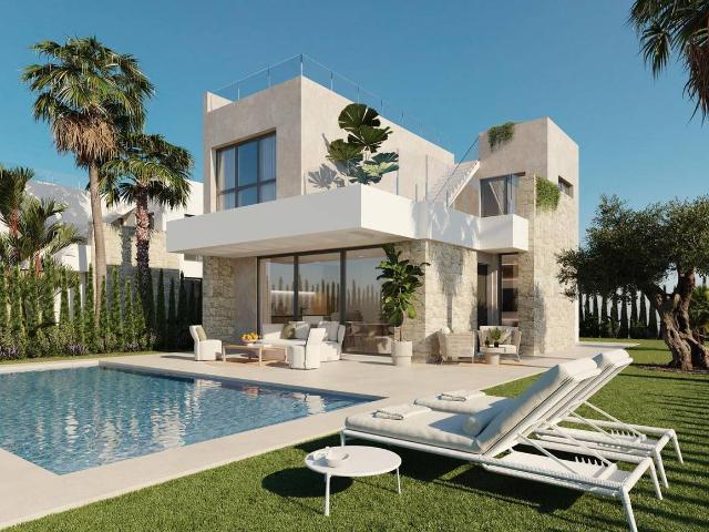 Casa chalet en Venta en Balcón de Finestrat Terra Marina