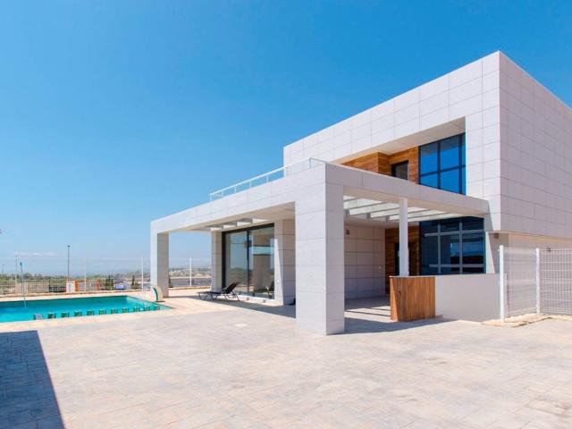 Casa chalet en Venta en Balcón de Finestrat Terra Marina