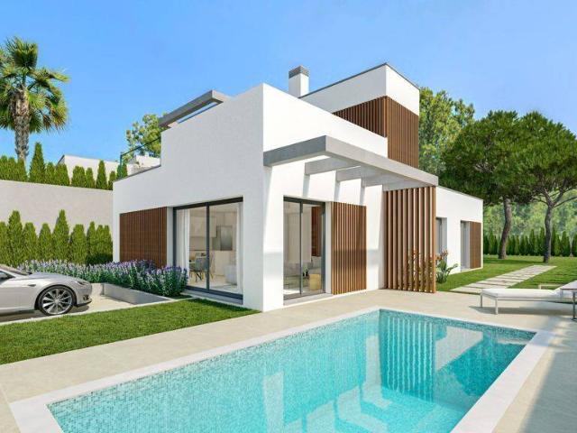Casa chalet en Venta en Balcón de Finestrat Terra Marina