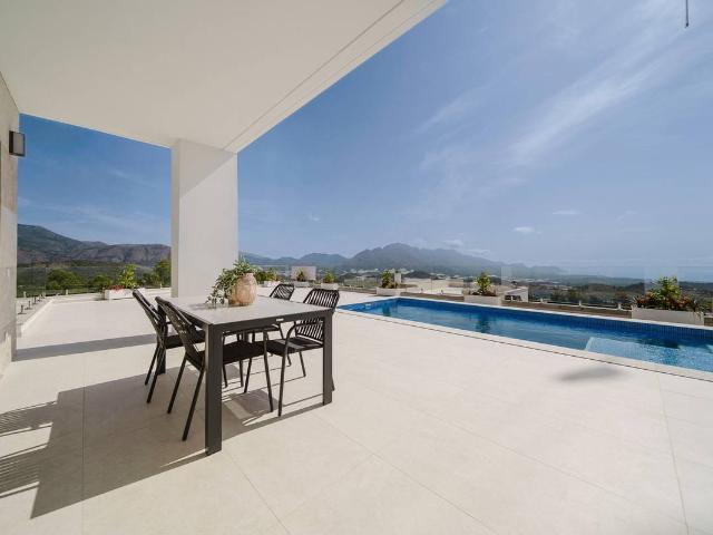 Casa chalet en Venta en Balcón de Finestrat Terra Marina