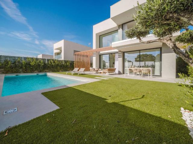 Casa chalet en Venta en Balcón de Finestrat Terra Marina