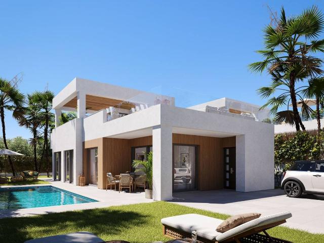 Casa chalet en Venta en Balcón de Finestrat Terra Marina