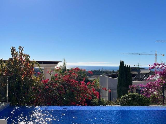 Casa chalet en Venta en Balcón de Finestrat Terra Marina
