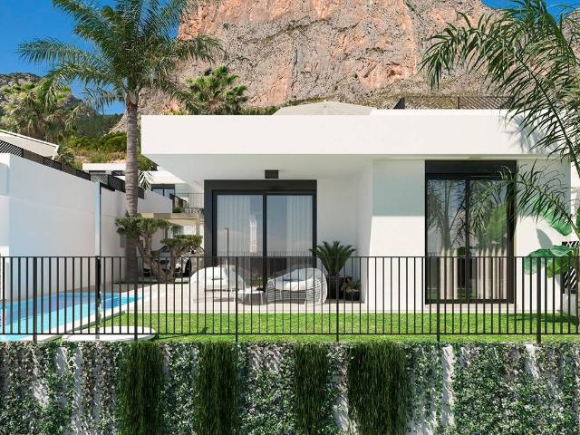 Casa chalet en Venta en Balcón de Ponoig Polop Paradis Polop Hills