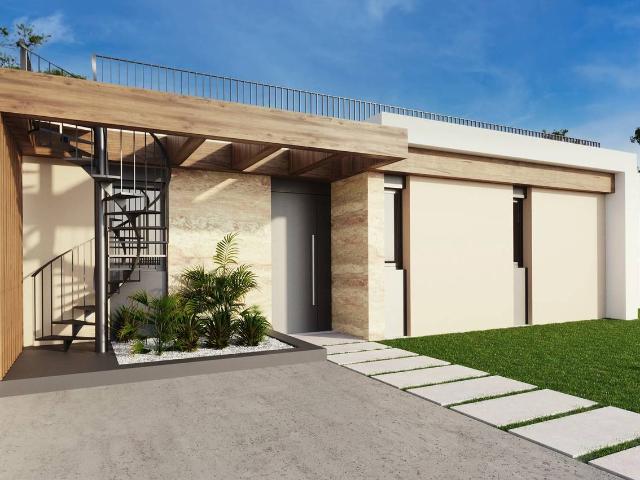 Casa chalet en Venta en Balcón de Ponoig Polop Paradis Polop Hills