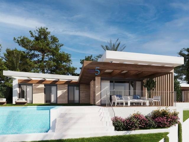 Casa chalet en Venta en Balcón de Ponoig Polop Paradis Polop Hills