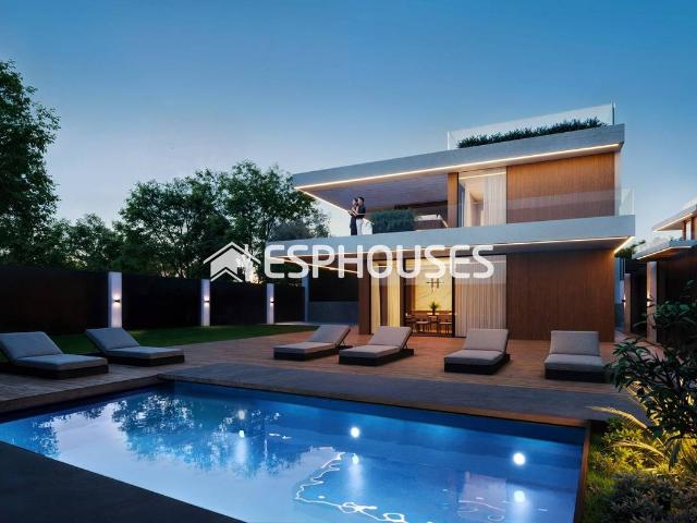 Casa chalet en Venta en Balcón de Ponoig Polop Paradis Polop Hills