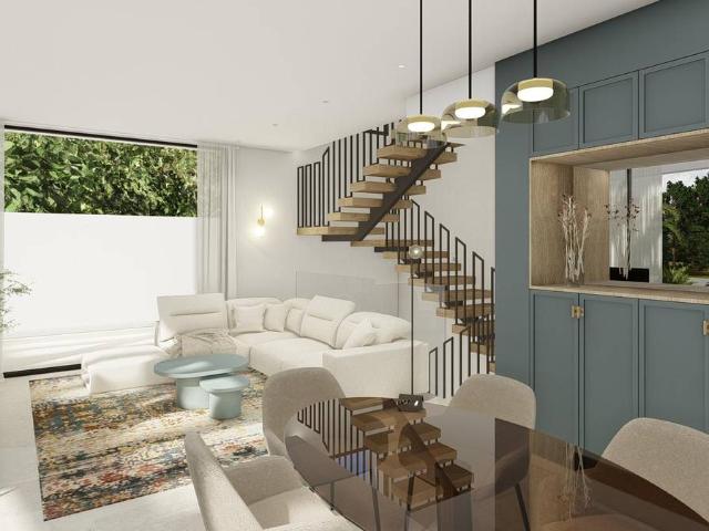 Casa chalet en Venta en Balcón de Ponoig Polop Paradis Polop Hills