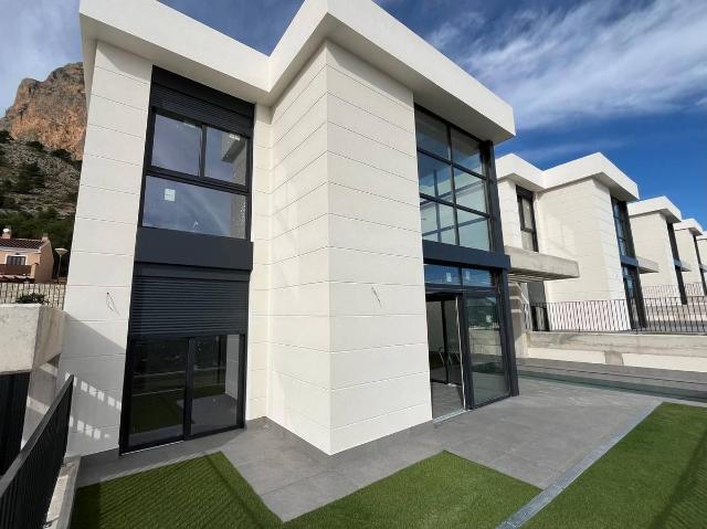 Casa chalet en Venta en Balcón de Ponoig Polop Paradis Polop Hills