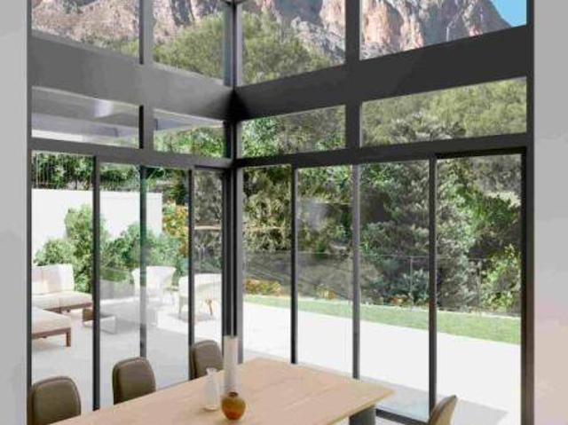 Casa chalet en Venta en Balcón de Ponoig Polop Paradis Polop Hills