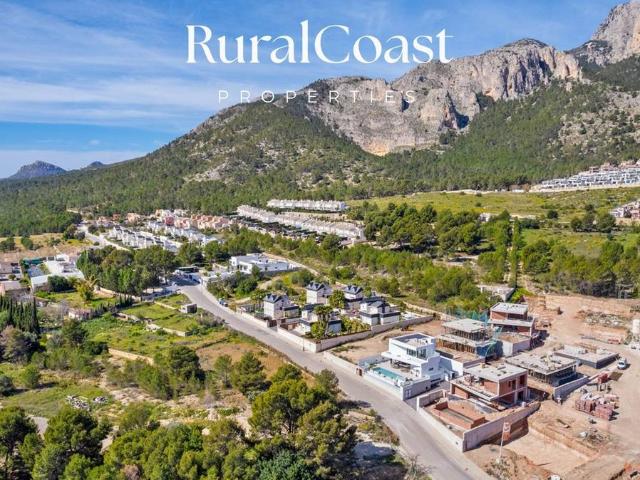 Casa chalet en Venta en Balcón de Ponoig Polop Paradis Polop Hills