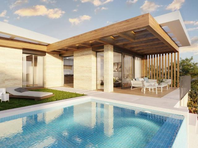 Casa chalet en Venta en Balcón de Ponoig Polop Paradis Polop Hills