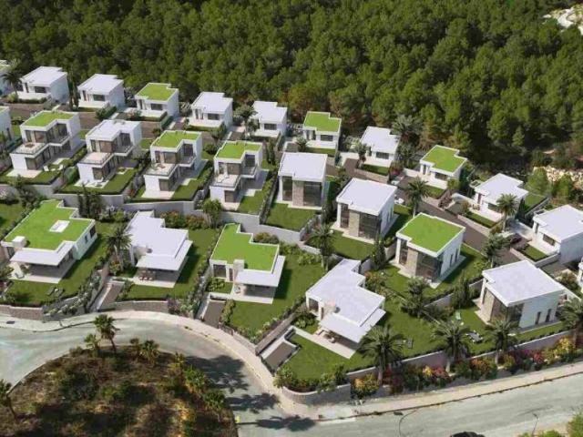 Casa chalet en Venta en Balcón de Ponoig Polop Paradis Polop Hills