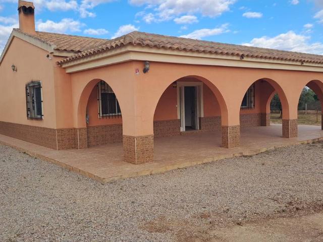 Casa chalet en Venta en Balsapintada El Estrecho