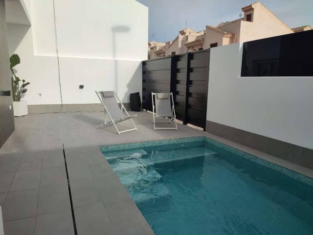 Casa chalet en Venta en Balsicas