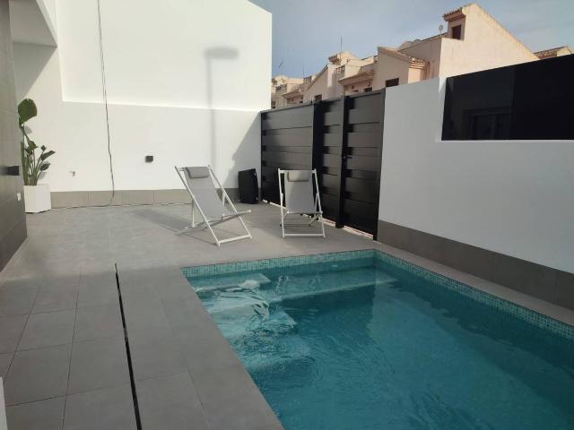 Casa chalet en Venta en Balsicas