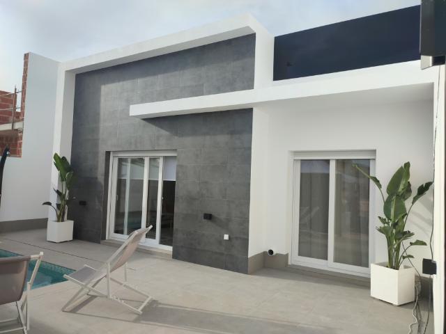 Casa Chalet en Venta en Balsicas Murcia