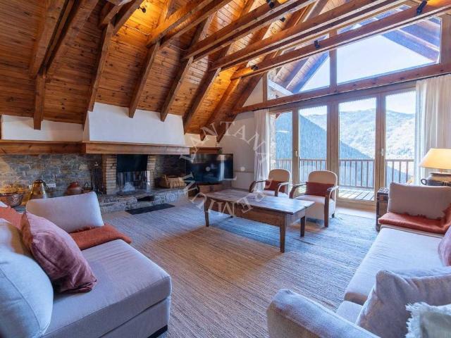 Casa chalet en Venta en Baqueira
