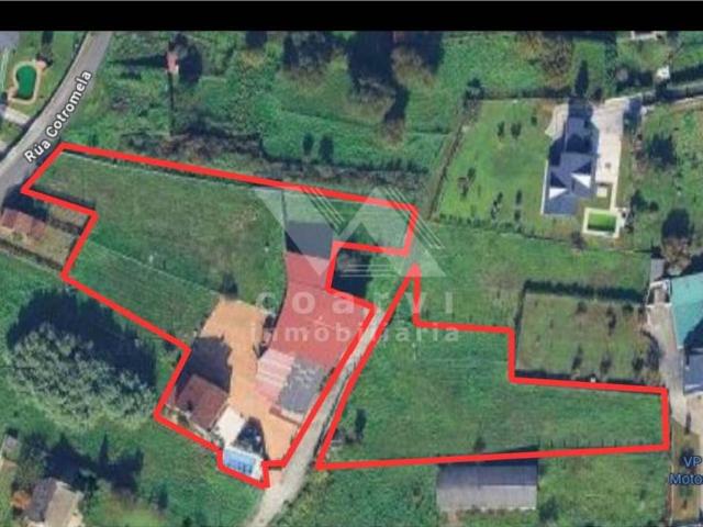 Casa chalet en Venta en Barbadás