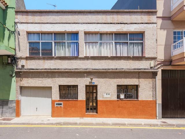Casa chalet en Venta en Barranco Grande