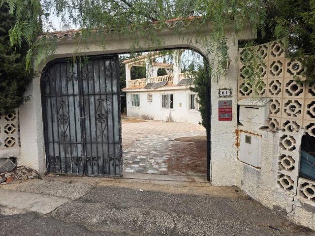 Casa chalet en Venta en Barranco Hondo