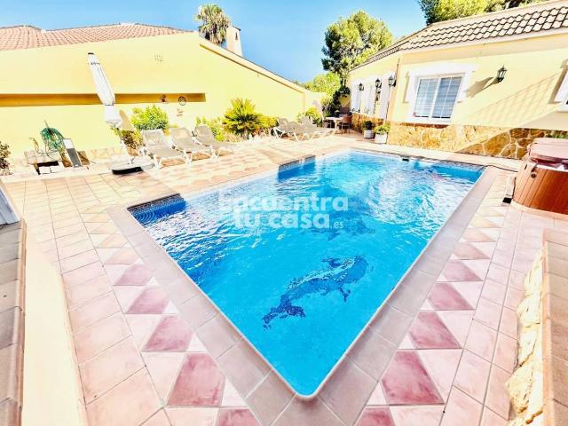 Casa chalet en Venta en Barranco Hondo