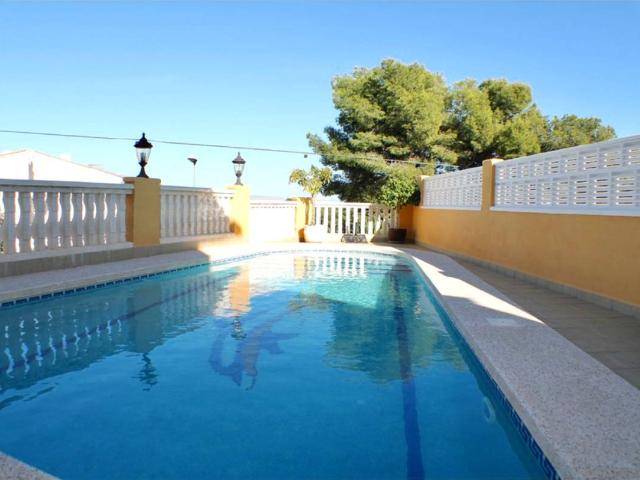 Casa chalet en Venta en Barranco Hondo