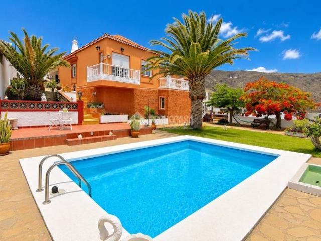 Casa chalet en Venta en Barranco Hondo