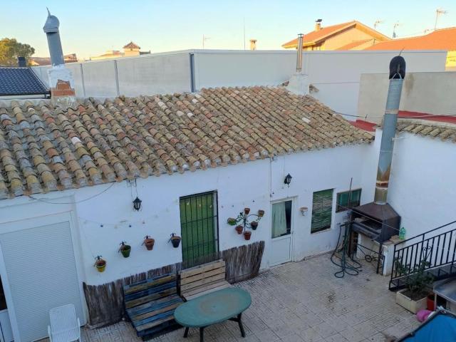 Casa chalet en Venta en Barrax