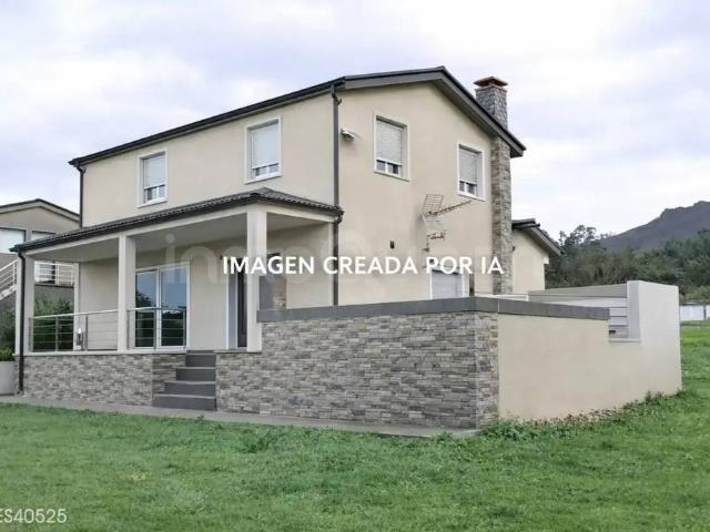 Casa chalet en Venta en Barreiros