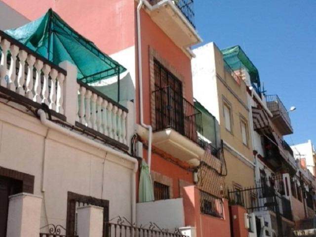 Casa chalet en Venta en Barrio Alto