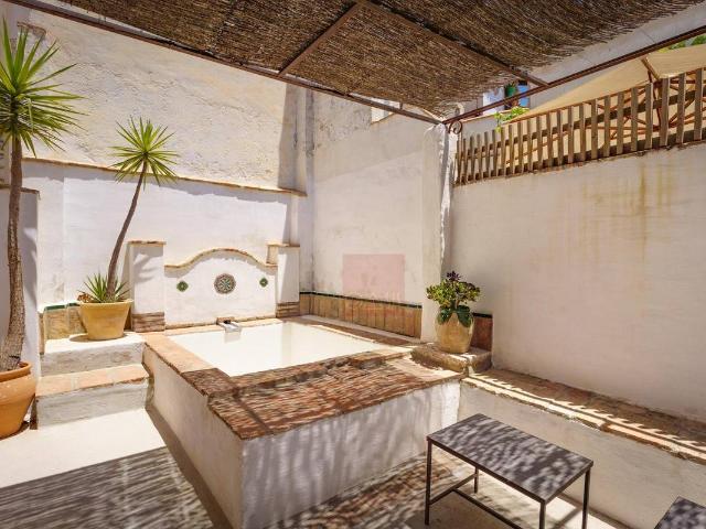 Casa chalet en Venta en Barrio de Albaicín