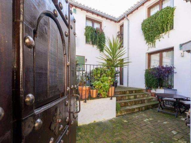 Casa chalet en Venta en Barrio de Albaicín