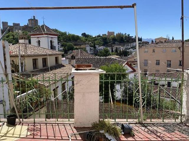 Casa chalet en Venta en Barrio de Albaicín