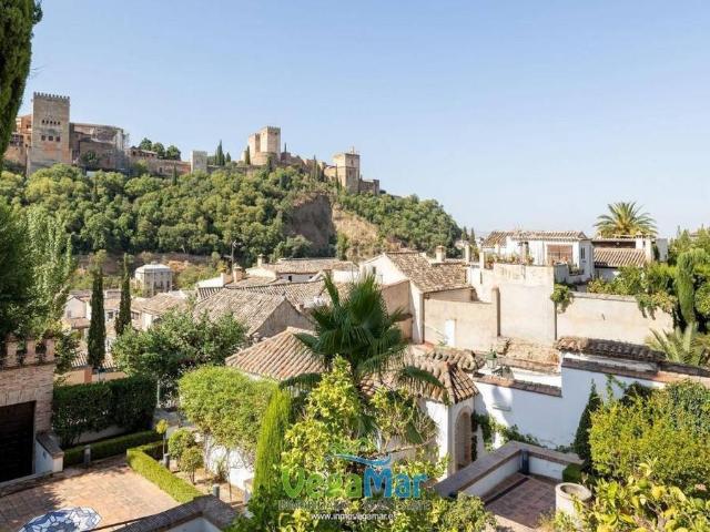 Casa chalet en Venta en Barrio de Albaicín