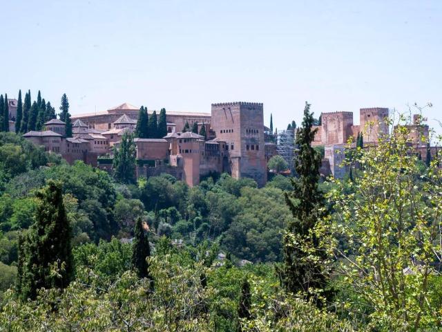 Casa chalet en Venta en Barrio de Albaicín