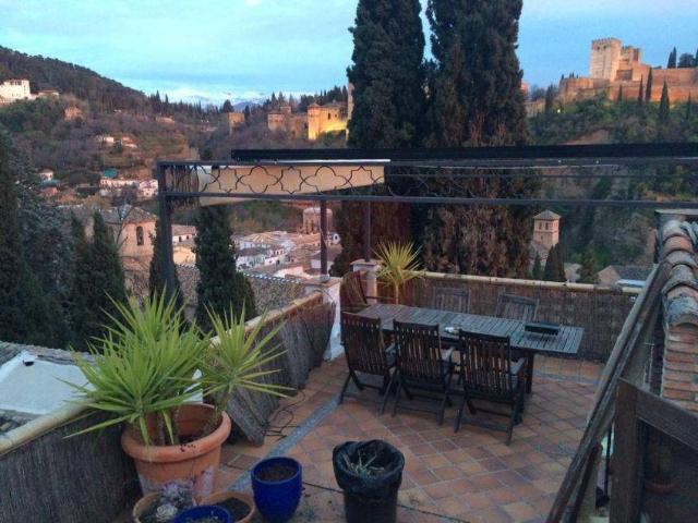 Casa chalet en Venta en Barrio de Albaicín