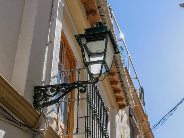 Casa chalet en Venta en Barrio de Albaicín
