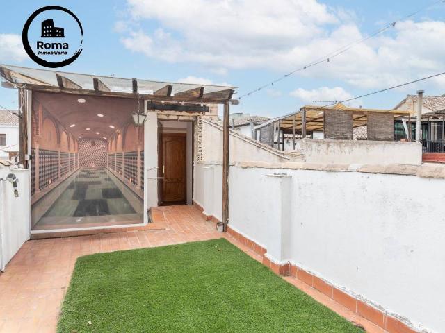 Casa chalet en Venta en Barrio de Albaicín