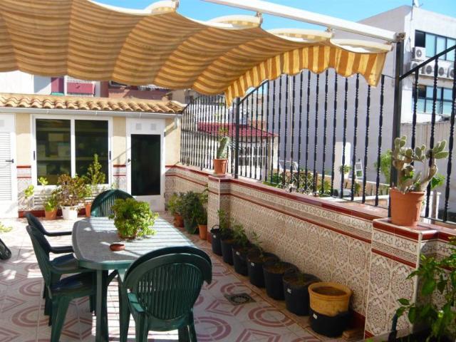 Casa chalet en Venta en Barrio de San Blas