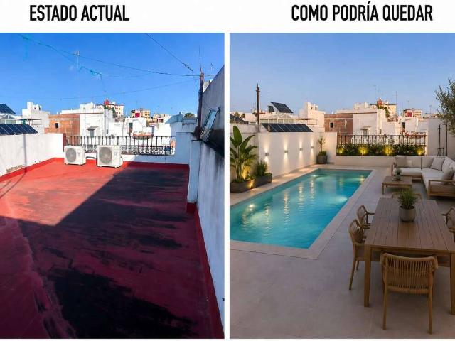 Casa chalet en Venta en Barrio del Nervión