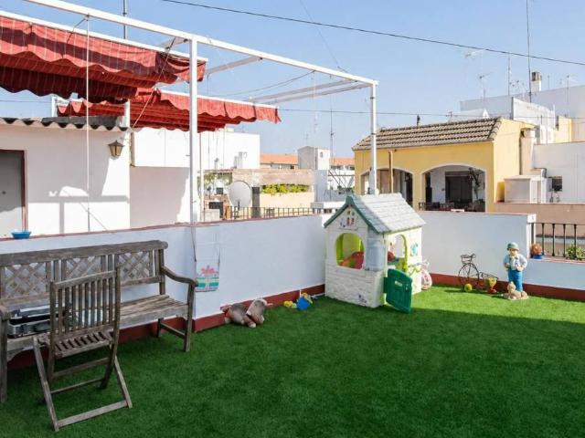 Casa chalet en Venta en Barrio del Nervión