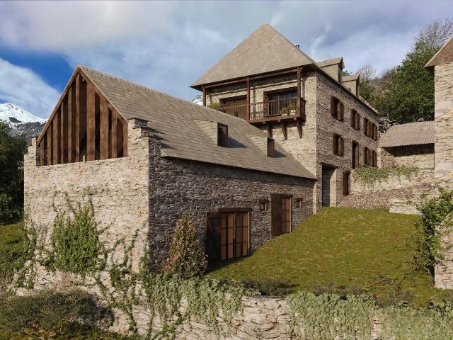 Casa chalet en Venta en Bausen